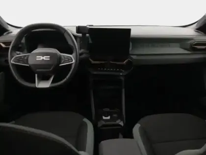 Photo 12 Dacia Duster  1.6 hybrid 140ch Extreme
