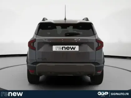 Photo 3 Dacia Duster  1.6 hybrid 140ch Extreme