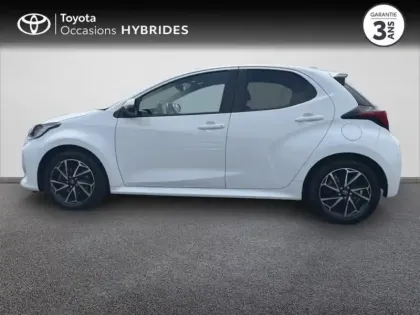 Photo 2 Toyota Yaris  116h Design 5p MY22