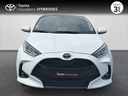 Photo 4 Toyota Yaris  116h Design 5p MY22
