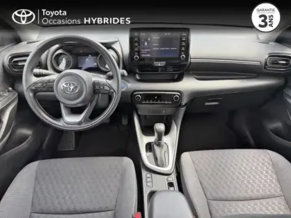 Photo 7 Toyota Yaris  116h Design 5p MY22