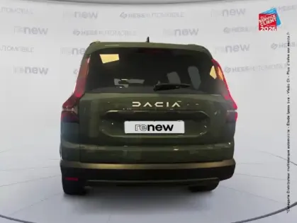 Photo 6 Dacia Jogger  1.0 ECO-G 100ch Extreme+ 7 places