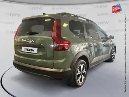Photo 5 Dacia Jogger  1.0 ECO-G 100ch Extreme+ 7 places