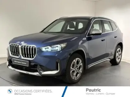 Photo 1 BMW X1  sDrive18i 136ch xLine