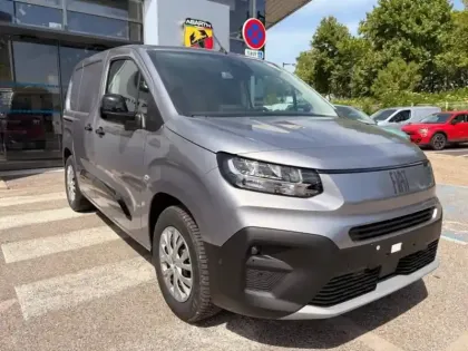 Photo Fiat Doblo Pack Premium Connect