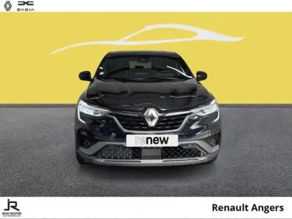 Photo 8 Renault Arkana  1.6 E-Tech 145ch RS Line -21B