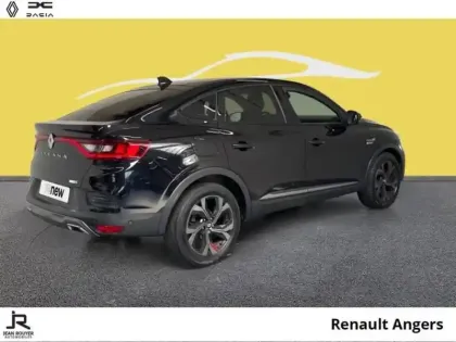 Photo 12 Renault Arkana  1.6 E-Tech 145ch RS Line -21B