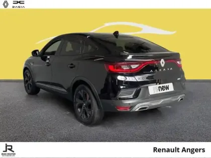 Photo 10 Renault Arkana  1.6 E-Tech 145ch RS Line -21B