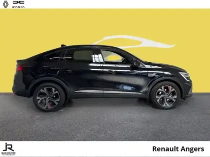 Photo 13 Renault Arkana  1.6 E-Tech 145ch RS Line -21B