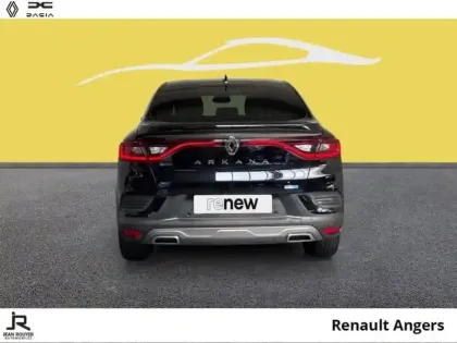 Photo 11 Renault Arkana  1.6 E-Tech 145ch RS Line -21B