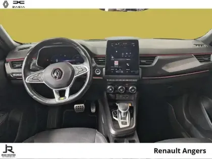 Photo 4 Renault Arkana  1.6 E-Tech 145ch RS Line -21B