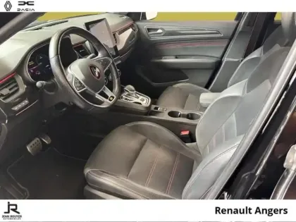 Photo 2 Renault Arkana  1.6 E-Tech 145ch RS Line -21B
