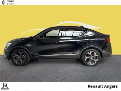 Photo 9 Renault Arkana  1.6 E-Tech 145ch RS Line -21B
