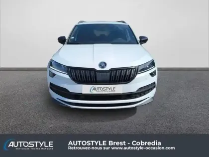 Photo 22 Skoda Karoq  1.5 TSI ACT 150ch Sportline DSG Euro6ap