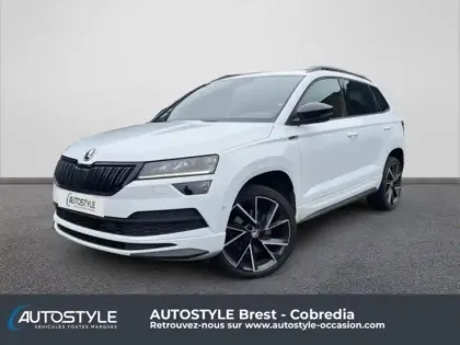 Photo Skoda Karoq Sportline