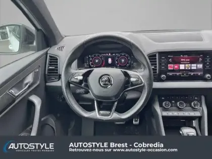 Photo 9 Skoda Karoq  1.5 TSI ACT 150ch Sportline DSG Euro6ap