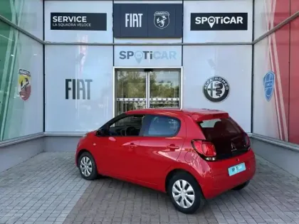 Photo 5 Citroën C1  VTi 72 S&S Feel 5p E6.d-TEMP