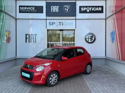 Photo Citroën C1 Feel