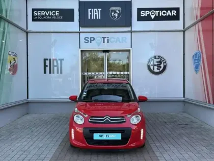 Photo 1 Citroën C1  VTi 72 S&S Feel 5p E6.d-TEMP