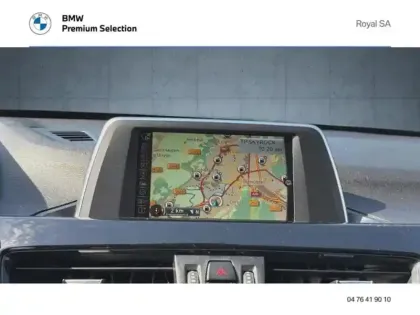 Photo 12 BMW X1  xDrive20iA 192ch xLine