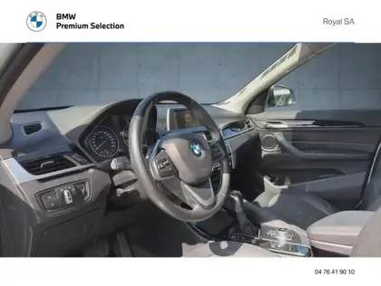 Photo 3 BMW X1  xDrive20iA 192ch xLine