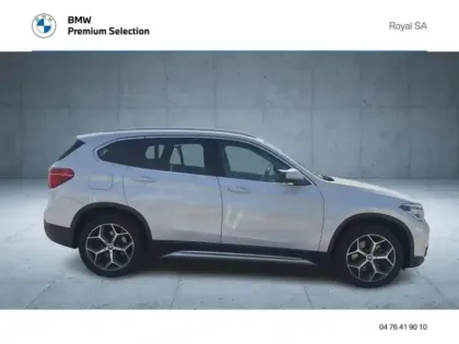 Photo 2 BMW X1  xDrive20iA 192ch xLine