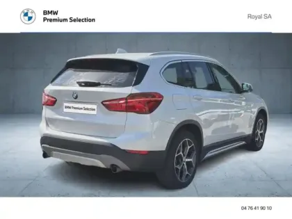 Photo 1 BMW X1  xDrive20iA 192ch xLine