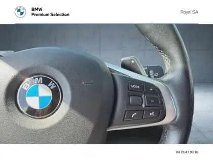 Photo 11 BMW X1  xDrive20iA 192ch xLine
