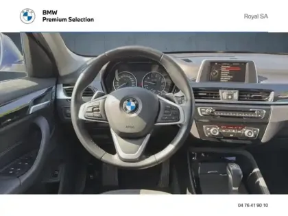 Photo 7 BMW X1  xDrive20iA 192ch xLine
