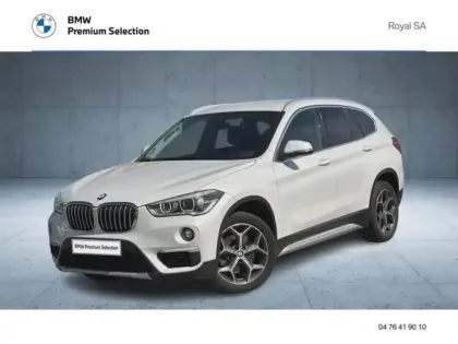 Photo Bmw X1 Xline