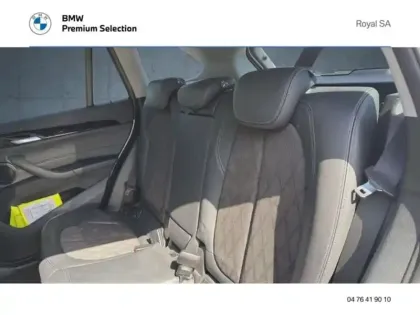 Photo 5 BMW X1  xDrive20iA 192ch xLine