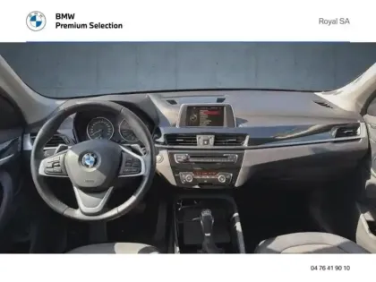 Photo 6 BMW X1  xDrive20iA 192ch xLine