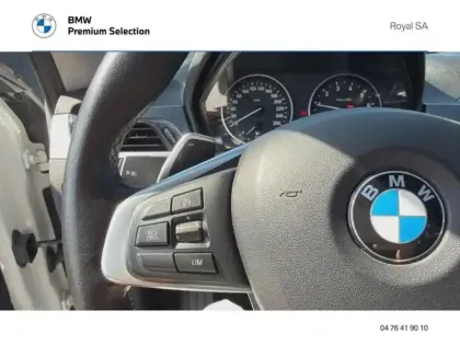 Photo 10 BMW X1  xDrive20iA 192ch xLine