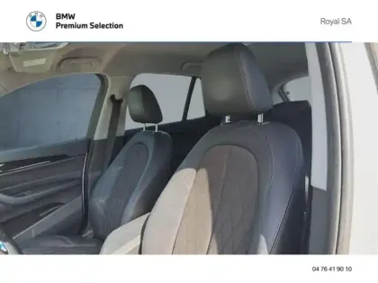 Photo 4 BMW X1  xDrive20iA 192ch xLine