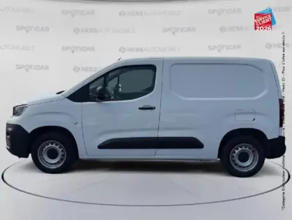 Photo 8 Peugeot Partner  Standard 650kg BlueHDi 100ch S&S Asphalt