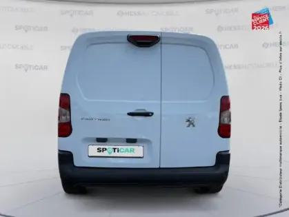 Photo 6 Peugeot Partner  Standard 650kg BlueHDi 100ch S&S Asphalt