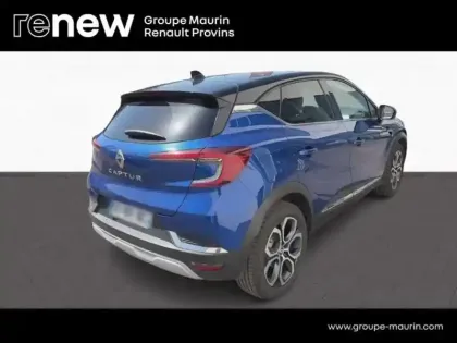 Photo 4 Renault Captur  1.0 TCe 90ch Techno