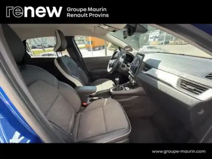 Photo 12 Renault Captur  1.0 TCe 90ch Techno