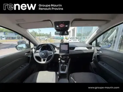 Photo 14 Renault Captur  1.0 TCe 90ch Techno