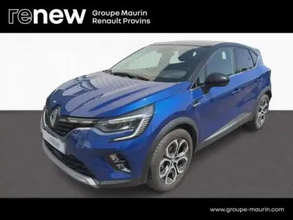 Photo Renault Captur Techno
