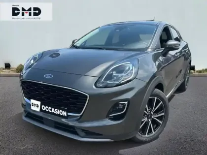 Photo Ford Puma Titanium