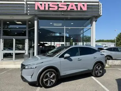 Photo Nissan Qashqai N-connecta