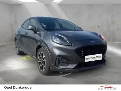 Photo 2 Ford Puma  1.0 Flexifuel 125ch S&S mHEV ST-Line