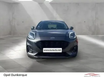 Photo 1 Ford Puma  1.0 Flexifuel 125ch S&S mHEV ST-Line