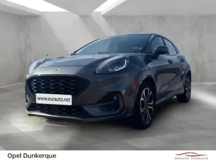 Photo Ford Puma St-line