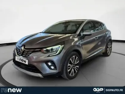 Photo Renault Captur Iconic