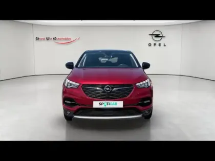 Photo 1 Opel Grandland X  1.2 Turbo 130ch Opel 2020