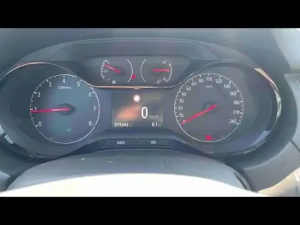 Photo 11 Opel Grandland X  1.2 Turbo 130ch Opel 2020