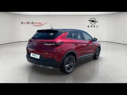 Photo 3 Opel Grandland X  1.2 Turbo 130ch Opel 2020