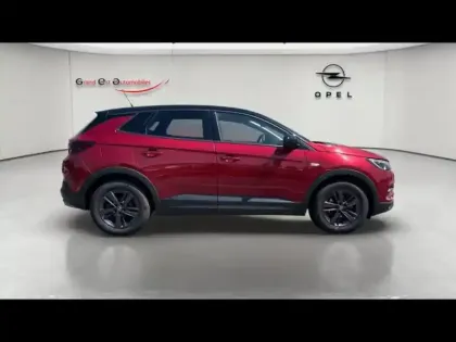 Photo 4 Opel Grandland X  1.2 Turbo 130ch Opel 2020